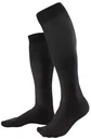 Kompressionskniestrumpf, Farbe schwarz, Gr.39/42
