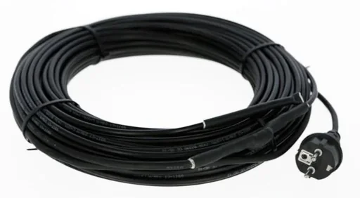 "Outdoor Heizkabel 20m, 400 Watt image"