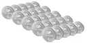 Lithium Knopfzelle CR2430 - 5 Stück