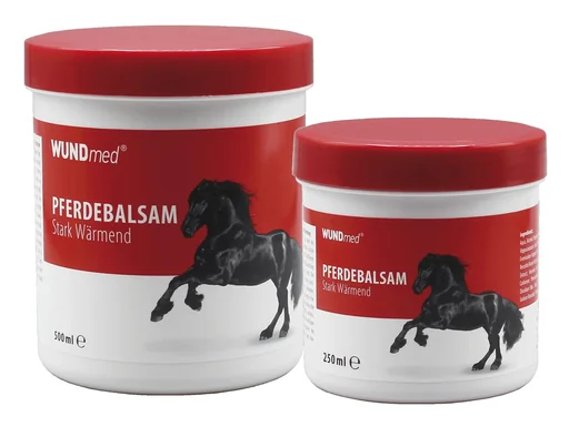"Pferdebalsam wärmend, 250 ml image"