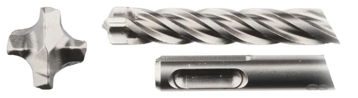"NEMESIS2 SDS+ Bohrer 6x165 image"