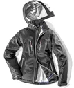 Damen-Softshelljacke WORXTAR schwarz, Gr. XS
