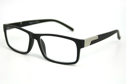"Lesebrille Trend, schwarz, +2,0 Dioptrien image"