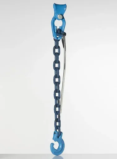 "Chokerkette, vierkant, GK10, 8 mm, 2 m image"