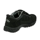 Outdoorschuh, Farbe schwarz/grau, Gr.40