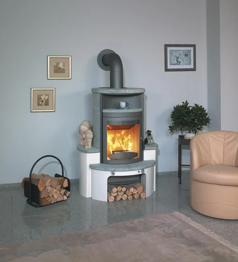 "Kaminofen - Avenso ECOplus 8 kW - Naturstein image"