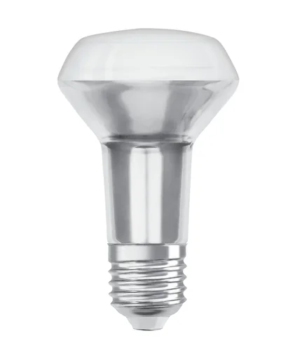"LED STAR Reflektorlampe R63 mit 2,6 Watt, E27, warmweiß, 36° image"