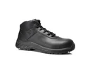 Sicherheitsschnürstiefel jo_CLEAN Loop black Mid ESD S3 Gr. 44