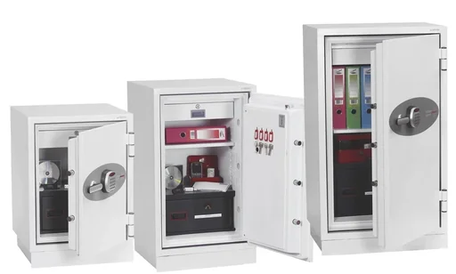 "Feuertresor Daten Data Combi DS2503E mit Elektronikschloss image"