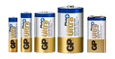 ULTRA PLUS Mono D Alkaline Batterien - 2 Stück