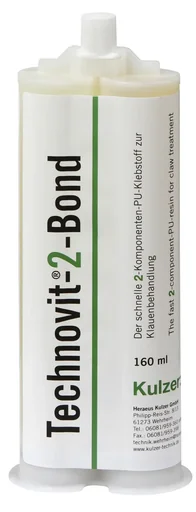Klauen- und Hufbehandlung 2-Bond Starter Set, ohne Dosierpistole