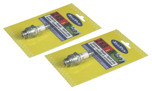 "Rasenmäher Zündkerze RJ19LM, 1 Stück image"