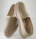 Klimaslipper, Farbe marine, Gr. 42