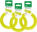 Mähfäden ECO 2,4 mm x 15 m Rund