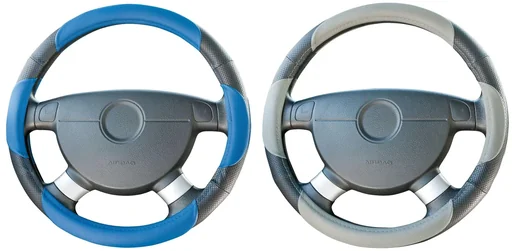 "Lenkradbezug Sport, blau image"