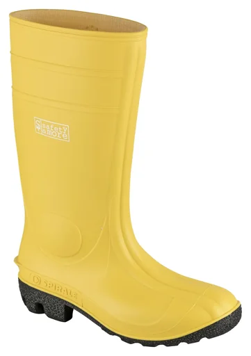 "Bau- und Sicherheitsstiefel Profi S5, gelb, Gr. 41 image"