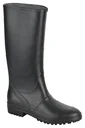 Arbeitsstiefel Impuls, hoch, schwarz, Gr. 42