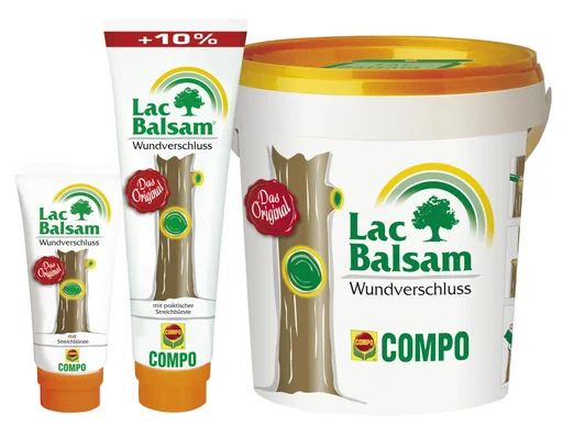 ""Lac Balsam" Neu, 150 g - Baumpflege image"