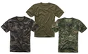 Army T-Shirt, flecktarn, Gr.XL