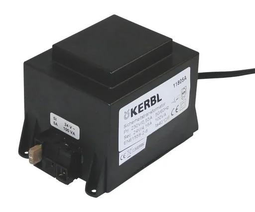 "Transformator 100 W, 24 V image"