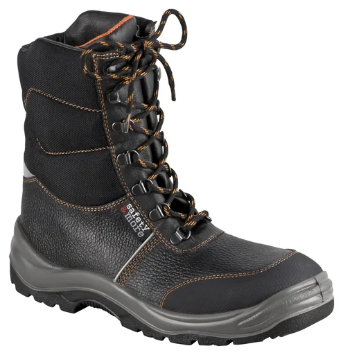 "Sicherheits-Winterstiefel S3 schwarz, Gr. 46 image"