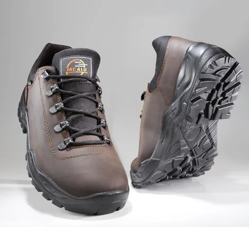 "Trekkingschuh Watzmann, Farbe braun, Gr.41 image"