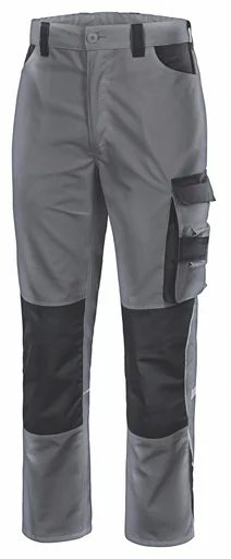 "Berufshose EXTREME, grau-schwarz, Gr. L image"