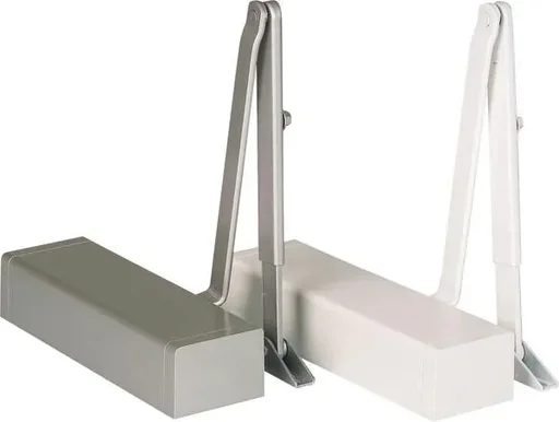 "Türschliesser - silber image"