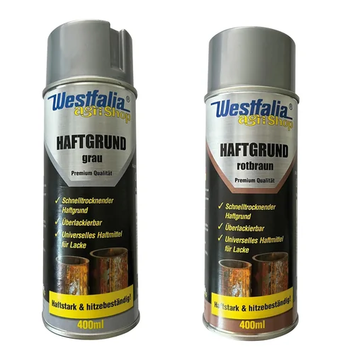 "Rostgrundierung "Haftgrund", grau, 400 ml image"