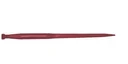 Zinken für Schwerlast, 980 mm lang, Gewinde M 28