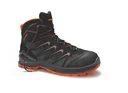 Sicherheitsschnürstiefel LARROX Work GTX black Mid S3 CI Gr. 48