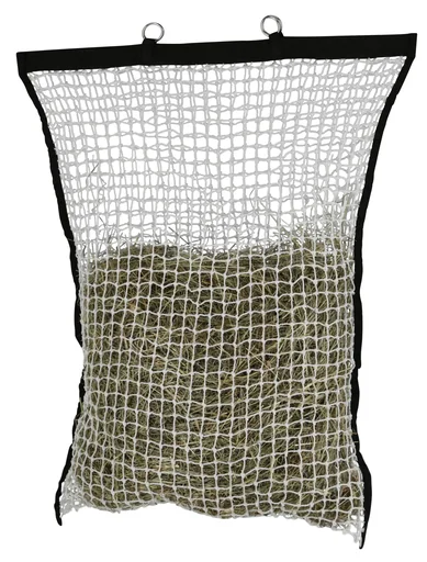 "Heunetz mit Füllhilfe 90 x 110 cm, Fassungsvermögen 8 kg image"