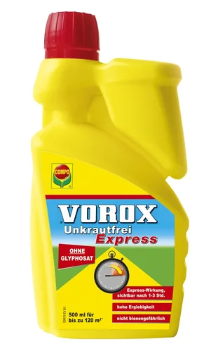 "VOROX Unkrautfrei Express - 1 Liter, glyphosatfrei image"