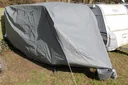 Wohnwagenabdeckplane S, 460 x 250 x 220 cm