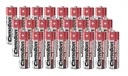 Plus Alkaline Mignon (AA) Batterie - 24 Stück