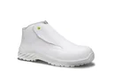 Sicherheitsstiefel jo_CLEAN Slipper white Mid ESD S3 Gr. 36