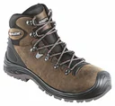 Sicherheitsstiefel 'Techno Plus' S3 braun, Gr. 47