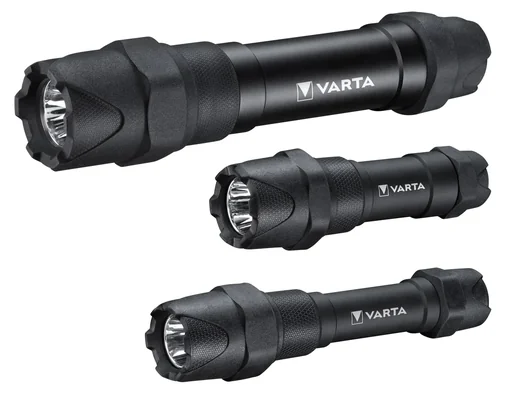 "LED Taschenlampe - F30 Indestructible, stoßabsorbierend image"