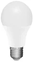 LED Lampe in Glühlampenform, 5,5 Watt, E27, warmweiß