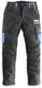 Arbeitshose CHAMP, Farbe carbon, Größe 62