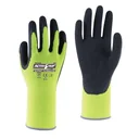 Polyester-Feinstrickhandschuh ActivGrip Lite, Größe 10