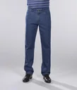 Komfortjeans, Farbe bluestone, Gr.50