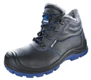 S3 Sicherheits Stiefel gefüttert, Farbe schwarz, Gr.48