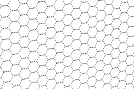 "Sechseckgeflecht verzinkt, 100cm x 25m, 25x25mm, 0,8mm image"
