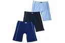 Longpant im 3er Pack, farblich sortiert, Gr.6