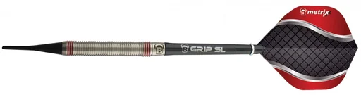 "Artos AR3 Softdart, Red 80% Tungsten image"