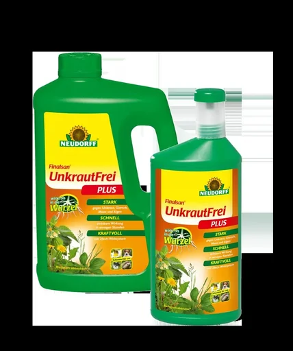 "UnkrautFrei Finalsan Plus - glyphosatfrei image"
