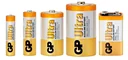 ULTRA Mono D Alkaline Batterien - 2 Stück