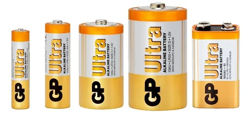 "ULTRA Mono D Alkaline Batterien - 2 Stück image"