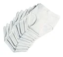 Herren Slips im 10er Pack, Farbe weiß, Gr. 5